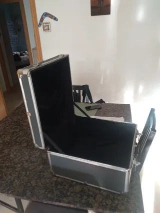 Estuche Rígido para Acordeón