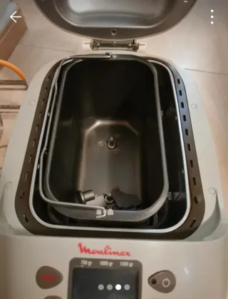 Panificadora Moulinex