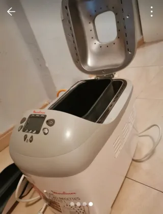 Panificadora Moulinex