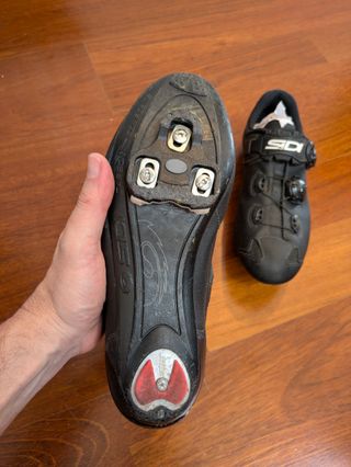 Zapatillas SIDI GENIUS 10 talla 42