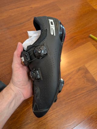 Zapatillas SIDI GENIUS 10 talla 42