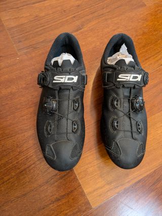 Zapatillas SIDI GENIUS 10 talla 42