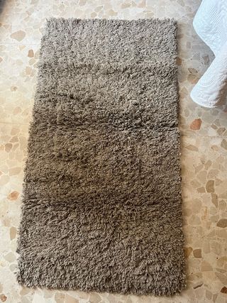 Dos Alfombra Beige/Marrón