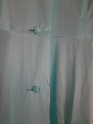 Conjunto de bata y camisón