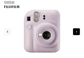 Cámara Fujifilm Instax Mini 12 Lila