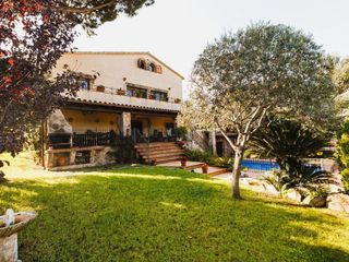 Chalet en venta en S'Agaró en Castell-Platja d´Aro