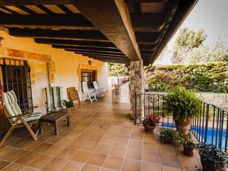 Chalet en venta en S'Agaró en Castell-Platja d´Aro