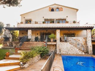 Chalet en venta en S'Agaró en Castell-Platja d´Aro