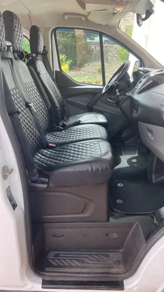 Ford Transit Custom 2015