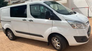 Ford Transit Custom 2015