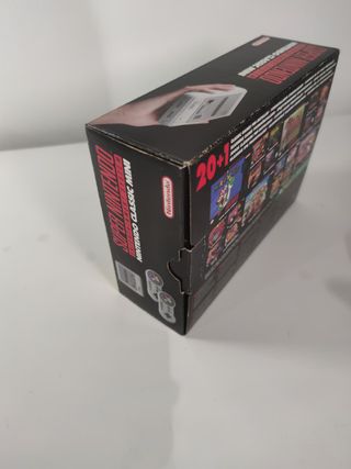 Consola Super Nintendo Classic Mini