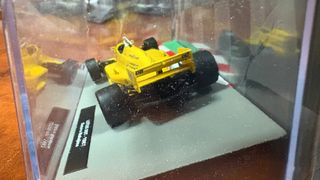 Lotus 99T 1987 Satoru Nakajima 1:43