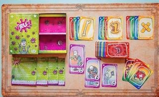 Juego de mesa Virus! precintado