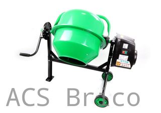 Hormigonera Eléctrica 63 Litros - 220w