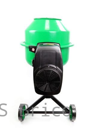 Hormigonera Eléctrica 63 Litros - 220w