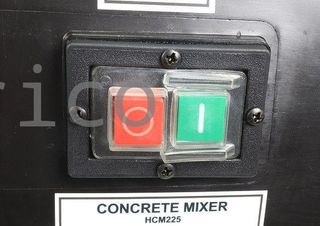 Hormigonera Eléctrica 63 Litros - 220w