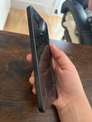 Redmi Note 12 Pro 5G Negro