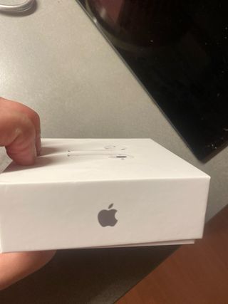 Airpods Apple Blancos