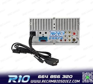 RADIO GPS ANDROID 11 PARA OPEL ASTRA H VIVARO ZAFIRA VECTRA