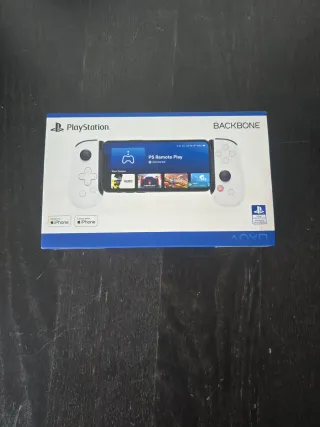Backbone PlayStation iPhone (leer descripción!)