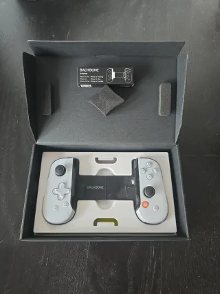 Backbone PlayStation iPhone (leer descripción!)