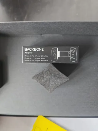 Backbone PlayStation iPhone (leer descripción!)