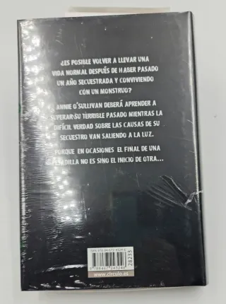 NOVELA LIBRO NADIE TE ENCONTRARÁ