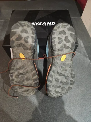 Scarpe Kayland Miura GTX Teal Orange