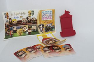 Sorpresa Kinder Joy Harry Potter Quidditch 2024