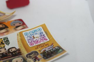 Sorpresa Kinder Joy Harry Potter Quidditch 2024