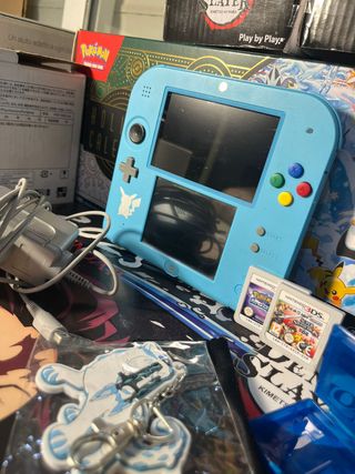 Nintendo 2DS Azul