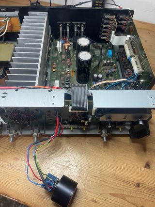 Reparaciones equipos vintage Hi Fi y valvulares