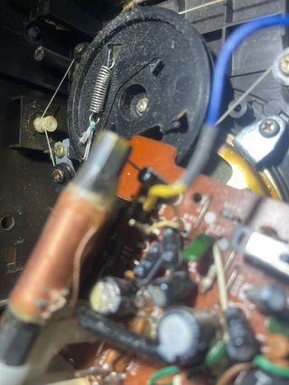 Reparaciones equipos vintage Hi Fi y valvulares