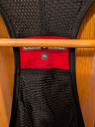 Culote CASTELLI NANOFLEX talla XL