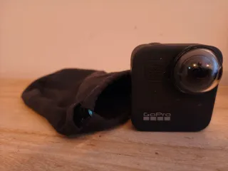 GoPro MAX 360 Fotocamera 360°