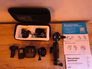 GoPro MAX 360 Fotocamera 360°