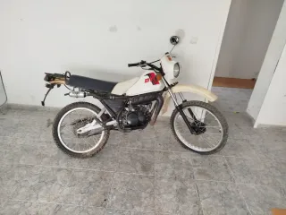 Yamaha DT 80