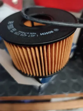 Filtro de aceite Bosch P 9239