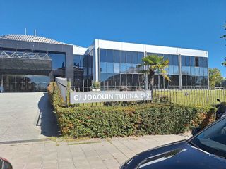 Garaje en venta en Somosaguas en Pozuelo de Alarcón