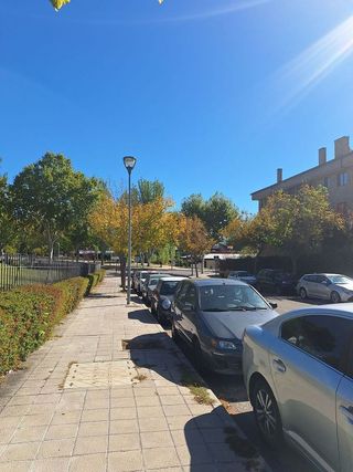 Garaje en venta en Somosaguas en Pozuelo de Alarcón