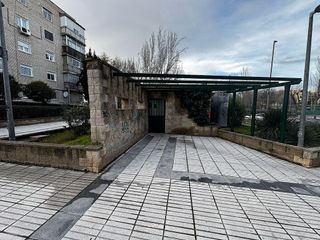 Garaje en venta en Coslada Pueblo en Coslada