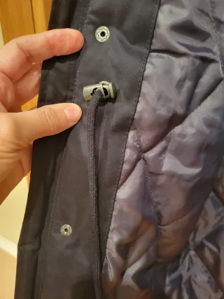 Cazadora Negra chico