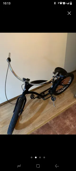 Bicicleta Electra Bola 8