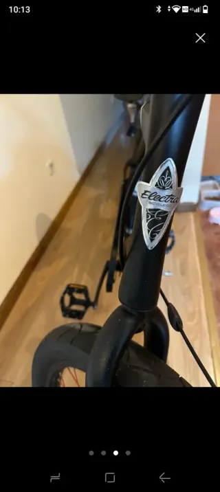 Bicicleta Electra Bola 8