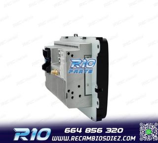 RADIO GPS ANDROID 14 PARA VOLKSWAGEN VW SEAT SKODA LCD TACTI
