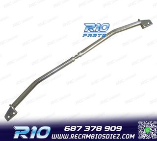 BARRA ESTABILIZADORA AJUSTABLE FIAT PUNTO 93-99 CROMO