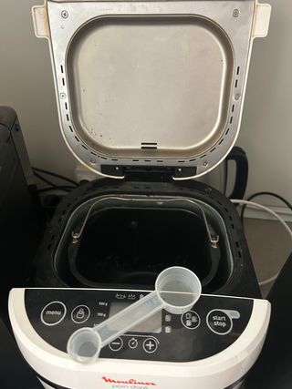 Panificadora Moulinex Pain Doré