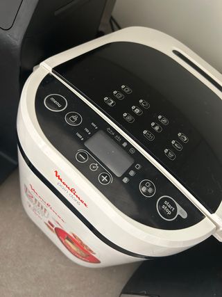 Panificadora Moulinex Pain Doré