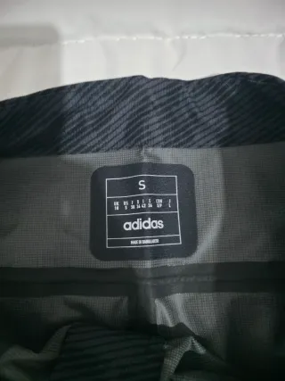 Pantalón Adidas Terrex Techrock Rain.Rdy Negro