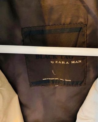 Chaqueta de Zara